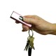 USB Secure 22 000 000 V Keychain Stun Gun - Pink