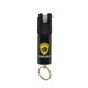 3-IN-1TEAR GAS, UV DYE AND PEPPER SPRAY KEYCHAIN