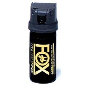Fox Labs Pepper Spray- Flip Top Cone Fog (43 ml)