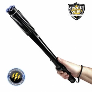 Streetwise Barbarian 9,000,000 V Stun Baton