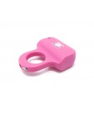 Streetwise Sting Ring 18,000,000 Stun Gun Pink