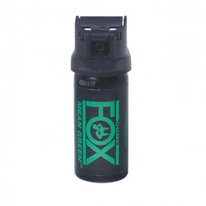 Mean Green Pepper Spray Stream 43 ML
